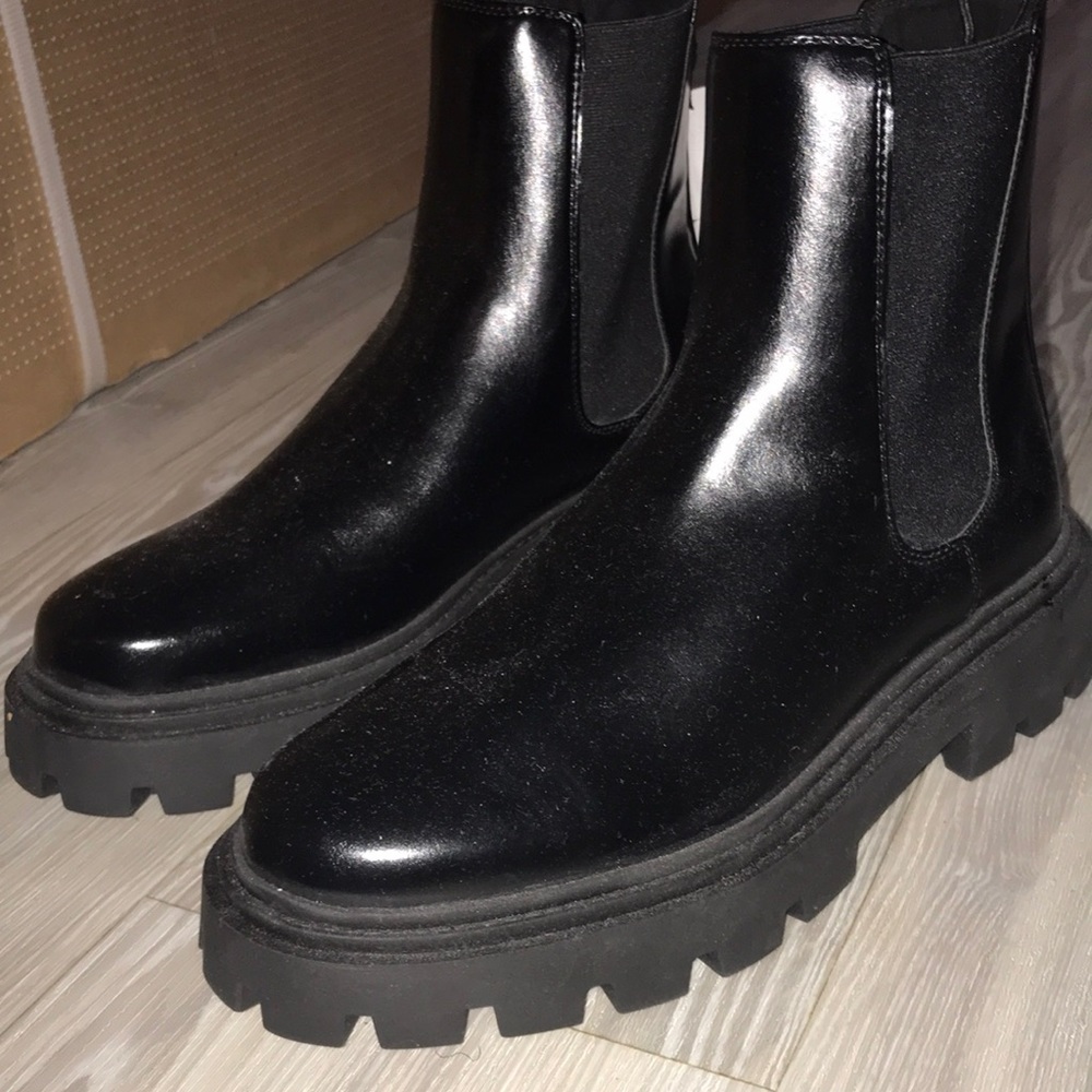 Zara Boots